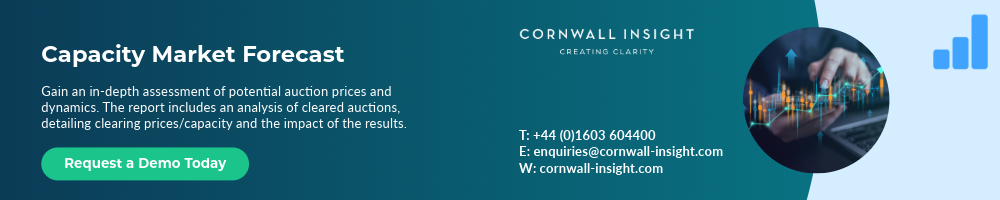 Capacity Market Banner Ad