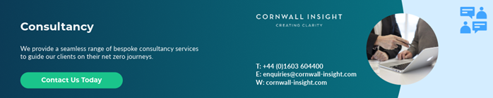Consultancy advert
