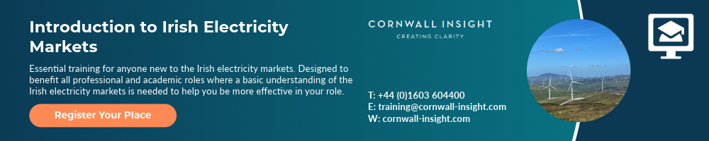 Intro Irish Training 