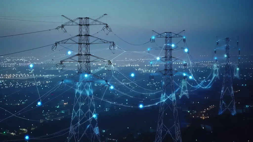 Pylons and networks
