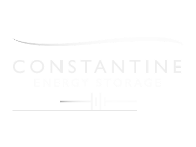 Constantine energy storage logo