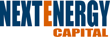 Next energy capital logo
