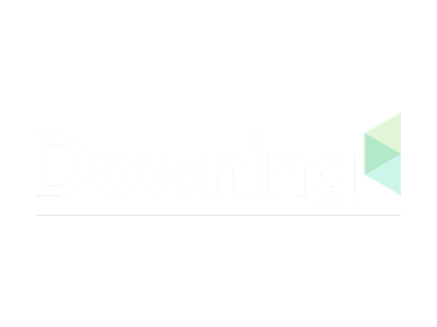 Downing logo