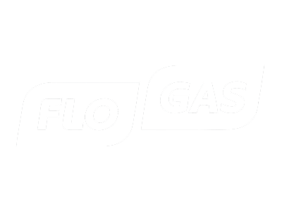 flo gas logo